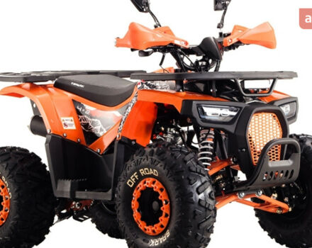 Спарк SP 125-9, об'ємом двигуна 0.12 л та пробігом 0 тис. км за 1132 $, фото 4 на Automoto.ua