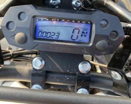Белый Спарк SP 125, объемом двигателя 0.12 л и пробегом 23 тыс. км за 1200 $, фото 2 на Automoto.ua
