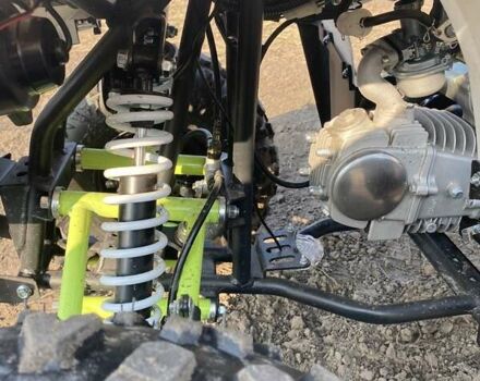 Белый Спарк SP 125, объемом двигателя 0.12 л и пробегом 23 тыс. км за 1200 $, фото 3 на Automoto.ua