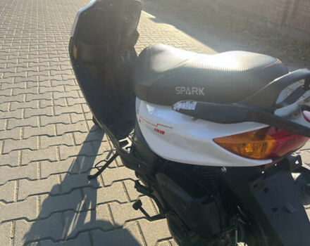 Білий Спарк SP 125, об'ємом двигуна 1.25 л та пробігом 2 тис. км за 832 $, фото 3 на Automoto.ua