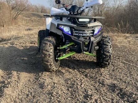 Спарк SP 125 2023 в Сумах на Automoto.ua Белый Спарк SP 125, объемом двигателя 0.12 л и пробегом 23 тыс. км за 1300 $, фото 1 на Automoto.ua