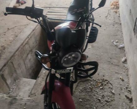 Червоний Спарк SP 125, об'ємом двигуна 0.12 л та пробігом 120 тис. км за 850 $, фото 6 на Automoto.ua