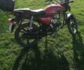 Красный Спарк SP 125, объемом двигателя 1.25 л и пробегом 7 тыс. км за 424 $, фото 1 на Automoto.ua