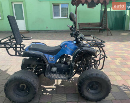 Спарк SP 125, объемом двигателя 0 л и пробегом 1 тыс. км за 478 $, фото 1 на Automoto.ua