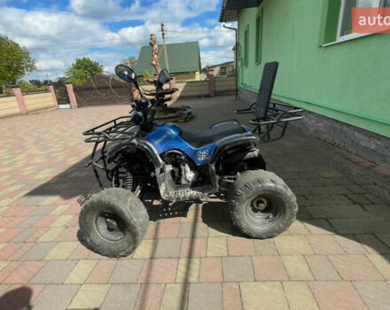 Спарк SP 125, объемом двигателя 0 л и пробегом 1 тыс. км за 478 $, фото 3 на Automoto.ua