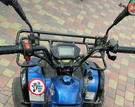 Спарк SP 125, объемом двигателя 0 л и пробегом 1 тыс. км за 478 $, фото 5 на Automoto.ua