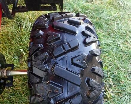 Спарк SP 125, объемом двигателя 0.12 л и пробегом 325 тыс. км за 1050 $, фото 8 на Automoto.ua