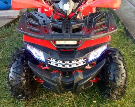 Спарк SP 125, объемом двигателя 0.12 л и пробегом 325 тыс. км за 1050 $, фото 7 на Automoto.ua