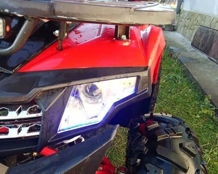 Спарк SP 125, объемом двигателя 0.12 л и пробегом 325 тыс. км за 1050 $, фото 2 на Automoto.ua