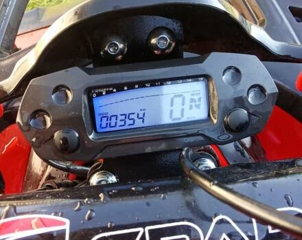 Спарк SP 125, объемом двигателя 0.12 л и пробегом 325 тыс. км за 1050 $, фото 4 на Automoto.ua