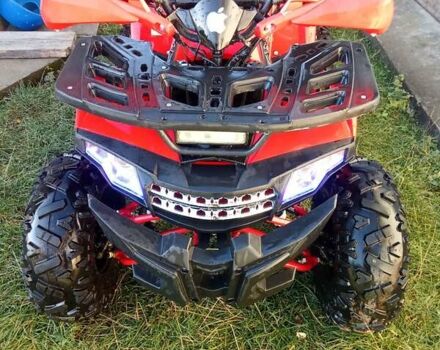 Спарк SP 125, объемом двигателя 0.12 л и пробегом 325 тыс. км за 1050 $, фото 1 на Automoto.ua