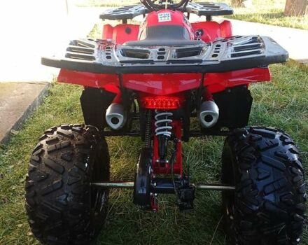 Спарк SP 125, объемом двигателя 0.12 л и пробегом 325 тыс. км за 1050 $, фото 6 на Automoto.ua