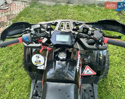 Спарк SP 125, объемом двигателя 1.25 л и пробегом 2 тыс. км за 850 $, фото 13 на Automoto.ua