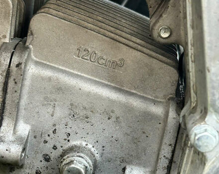 Спарк SP 125, объемом двигателя 1.25 л и пробегом 2 тыс. км за 850 $, фото 16 на Automoto.ua