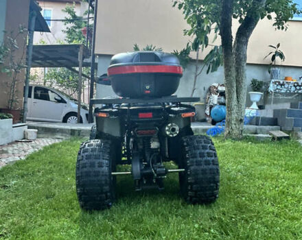Спарк SP 125, объемом двигателя 1.25 л и пробегом 2 тыс. км за 850 $, фото 4 на Automoto.ua