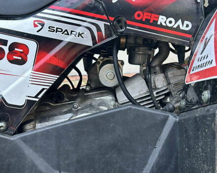 Спарк SP 125, объемом двигателя 1.25 л и пробегом 2 тыс. км за 850 $, фото 15 на Automoto.ua
