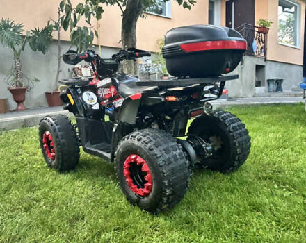 Спарк SP 125, объемом двигателя 1.25 л и пробегом 2 тыс. км за 850 $, фото 3 на Automoto.ua
