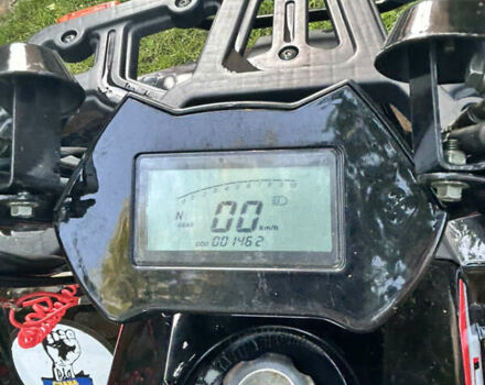 Спарк SP 125, объемом двигателя 1.25 л и пробегом 2 тыс. км за 850 $, фото 14 на Automoto.ua