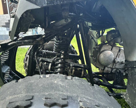 Спарк SP 125, объемом двигателя 1.25 л и пробегом 2 тыс. км за 850 $, фото 17 на Automoto.ua