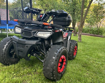 Спарк SP 125, объемом двигателя 1.25 л и пробегом 2 тыс. км за 850 $, фото 1 на Automoto.ua