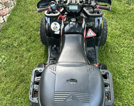 Спарк SP 125, объемом двигателя 1.25 л и пробегом 2 тыс. км за 850 $, фото 12 на Automoto.ua