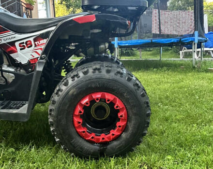 Спарк SP 125, объемом двигателя 1.25 л и пробегом 2 тыс. км за 850 $, фото 10 на Automoto.ua