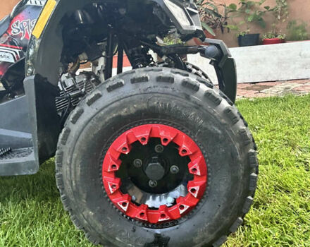 Спарк SP 125, объемом двигателя 1.25 л и пробегом 2 тыс. км за 850 $, фото 8 на Automoto.ua