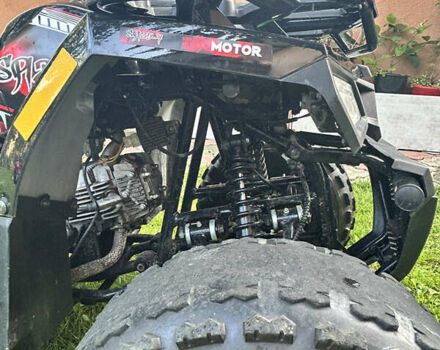 Спарк SP 125, объемом двигателя 1.25 л и пробегом 2 тыс. км за 850 $, фото 18 на Automoto.ua
