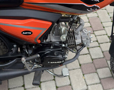 Спарк SP 125, объемом двигателя 0 л и пробегом 1 тыс. км за 570 $, фото 6 на Automoto.ua