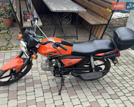 Спарк SP 125, объемом двигателя 0 л и пробегом 1 тыс. км за 570 $, фото 1 на Automoto.ua