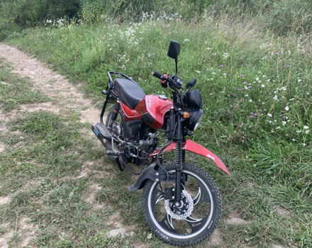 Спарк SP 125, об'ємом двигуна 0 л та пробігом 3 тис. км за 579 $, фото 1 на Automoto.ua