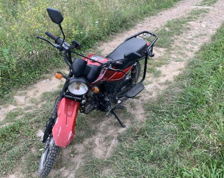 Спарк SP 125, об'ємом двигуна 0 л та пробігом 3 тис. км за 579 $, фото 4 на Automoto.ua