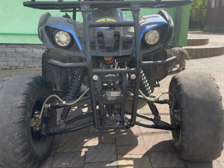 Спарк SP 125, объемом двигателя 0 л и пробегом 1 тыс. км за 478 $, фото 1 на Automoto.ua