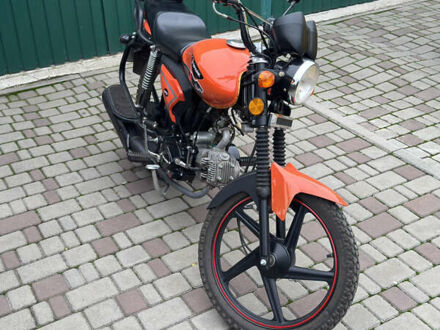 Спарк SP 125, об'ємом двигуна 0 л та пробігом 1 тис. км за 570 $, фото 1 на Automoto.ua