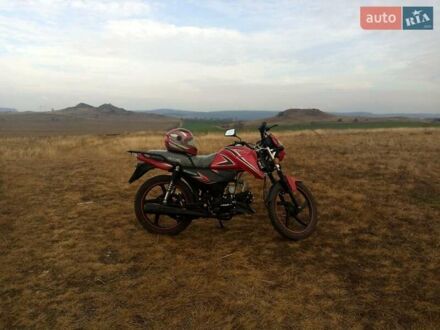 Спарк SP 125, об'ємом двигуна 0 л та пробігом 2 тис. км за 500 $, фото 1 на Automoto.ua