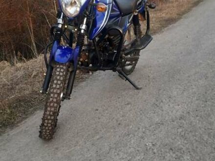 Спарк SP 125 2022 в Городке на Automoto.ua Спарк SP 125, объемом двигателя 0 л и пробегом 290 тыс. км за 555 $, фото 1 на Automoto.ua
