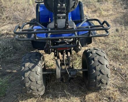 Синій Спарк SP 125, об'ємом двигуна 0 л та пробігом 150 тис. км за 724 $, фото 3 на Automoto.ua