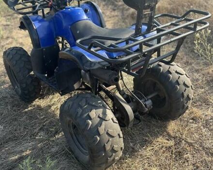 Синій Спарк SP 125, об'ємом двигуна 0 л та пробігом 150 тис. км за 724 $, фото 4 на Automoto.ua