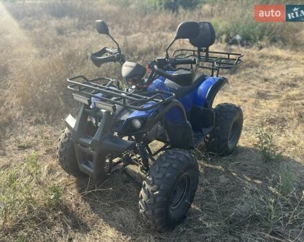 Синій Спарк SP 125, об'ємом двигуна 0 л та пробігом 150 тис. км за 724 $, фото 1 на Automoto.ua