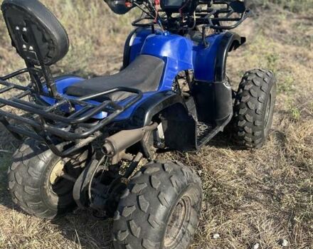 Синій Спарк SP 125, об'ємом двигуна 0 л та пробігом 150 тис. км за 724 $, фото 5 на Automoto.ua