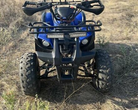 Синій Спарк SP 125, об'ємом двигуна 0 л та пробігом 150 тис. км за 724 $, фото 2 на Automoto.ua