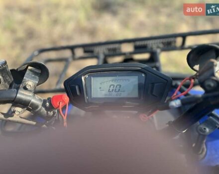 Синій Спарк SP 125, об'ємом двигуна 0 л та пробігом 150 тис. км за 724 $, фото 6 на Automoto.ua