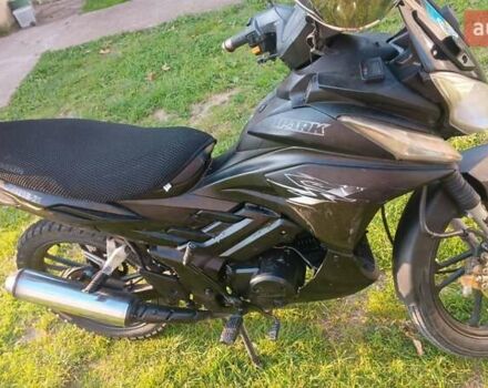 Спарк SP 125C-1CF, объемом двигателя 1.25 л и пробегом 13 тыс. км за 25600 $, фото 2 на Automoto.ua
