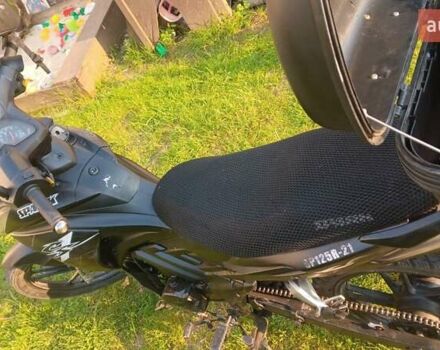 Спарк SP 125C-1CF, объемом двигателя 1.25 л и пробегом 13 тыс. км за 25600 $, фото 3 на Automoto.ua