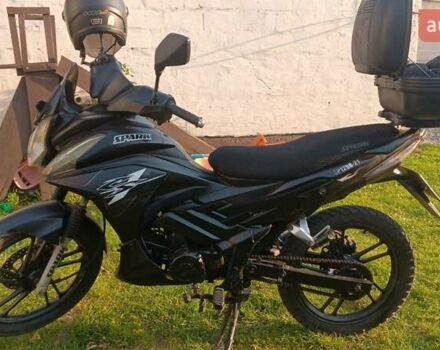 Спарк SP 125C-1CF, объемом двигателя 1.25 л и пробегом 13 тыс. км за 25600 $, фото 1 на Automoto.ua