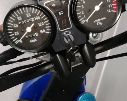 купити нове авто Спарк SP 125C-1CF 2024 року від офіційного дилера MotoHub Спарк фото