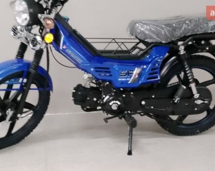 купити нове авто Спарк SP 125C-1CF 2024 року від офіційного дилера MotoHub Спарк фото