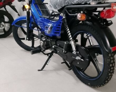купити нове авто Спарк SP 125C-1CF 2024 року від офіційного дилера MotoHub Спарк фото