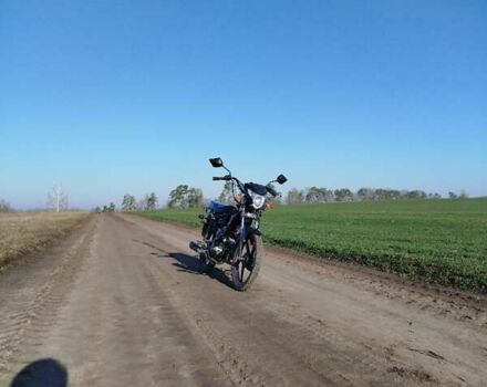 Черный Спарк SP 125C-1CFN, объемом двигателя 0 л и пробегом 1 тыс. км за 500 $, фото 4 на Automoto.ua
