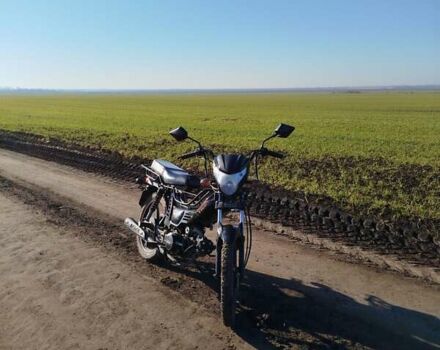 Черный Спарк SP 125C-1CFN, объемом двигателя 0 л и пробегом 1 тыс. км за 500 $, фото 3 на Automoto.ua